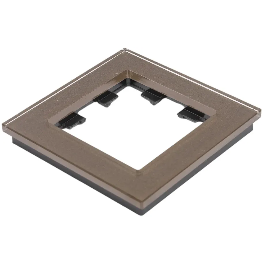 Рамка Systeme Electric AtlasDesign ATN320601 - фото 3