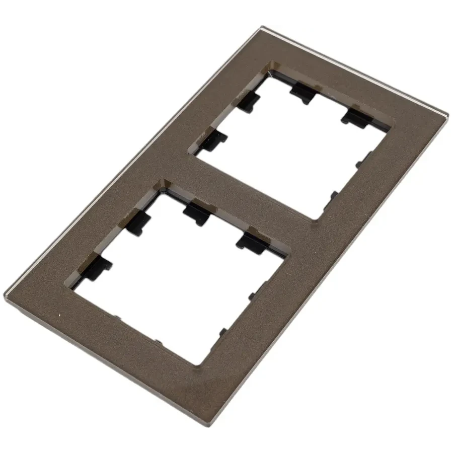 Рамка Systeme Electric AtlasDesign ATN320602 - фото 2