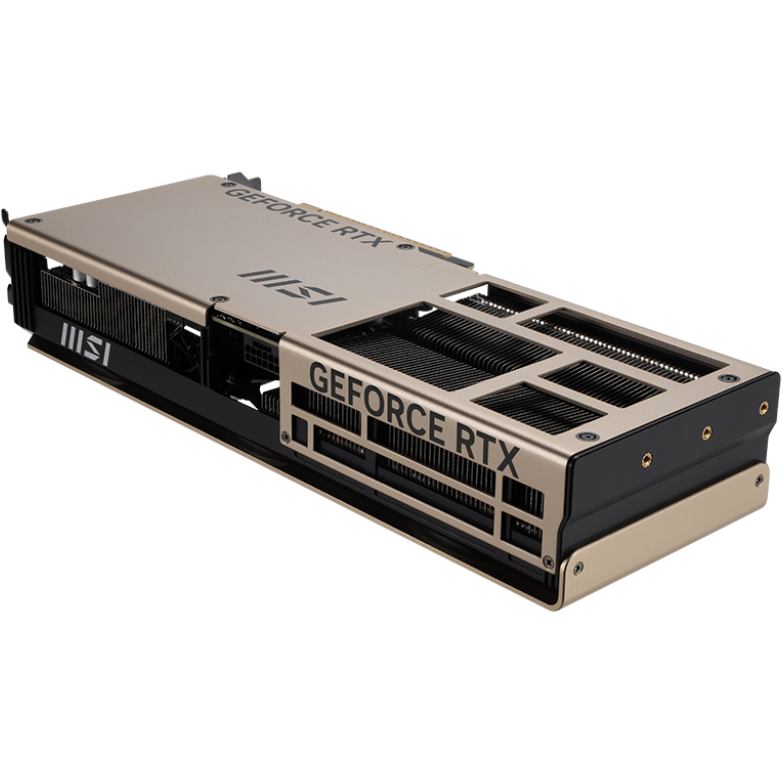 Видеокарта NVIDIA GeForce RTX 5070 Ti MSI OC 16Gb (RTX 5070 Ti 16G INSPIRE 3X OC PLUS) - фото 2