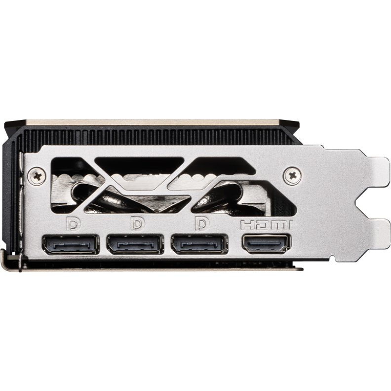 Видеокарта NVIDIA GeForce RTX 5070 Ti MSI OC 16Gb (RTX 5070 Ti 16G INSPIRE 3X OC PLUS) - фото 4