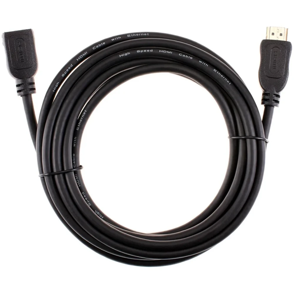 Кабель удлинительный HDMI - HDMI, 3м, Telecom TCG200MF-3M