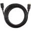 Кабель удлинительный HDMI - HDMI, 3м, Telecom TCG200MF-3M