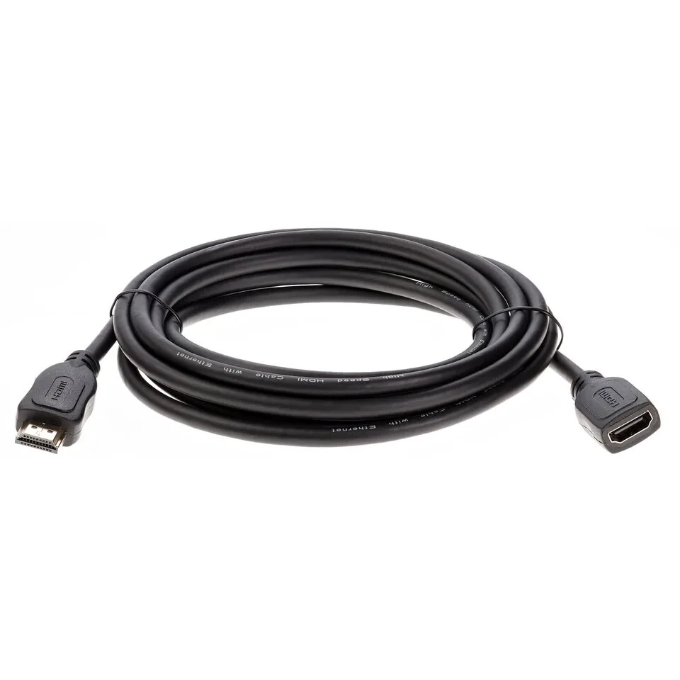 Кабель удлинительный HDMI - HDMI, 3м, Telecom TCG200MF-3M - фото 2