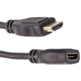 Кабель удлинительный HDMI - HDMI, 2м, Telecom TCG200MF-2M