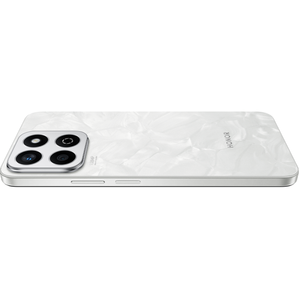 Смартфон Honor X7c 8/128Gb Moonlight White - 5109BRSK - фото 9