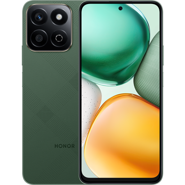 Смартфон Honor X7c 8/128Gb Forest Green - 5109BRSJ