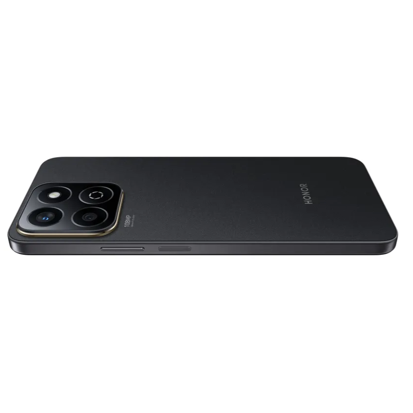 Смартфон Honor X7c 8/128Gb Midnight Black - 5109BRSL - фото 8