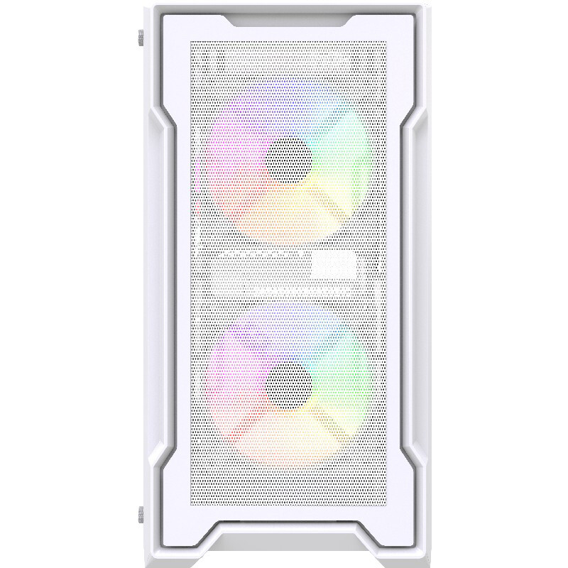 Корпус Powercase Mistral Micro X3W ARGB White - CMMXW-A3 - фото 2