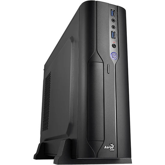 Корпус AeroCool Cs-101 Black - EN55200 - фото 2