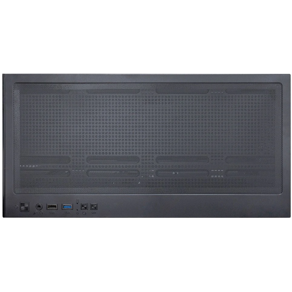 Корпус 1STPLAYER MIKU Mi5 ARGB Black - Mi5-BK-2FC7R-1FC7 - фото 7