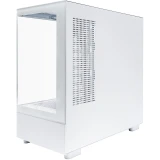 Корпус 1STPLAYER MIKU Mi5 ARGB White (Mi5-WH-2FC7R-W-1FC7-W)