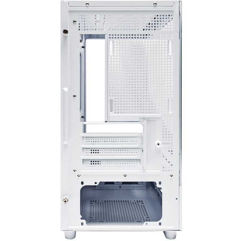 Корпус 1STPLAYER MIKU Mi5 ARGB White - Mi5-WH-2FC7R-W-1FC7-W - фото 6