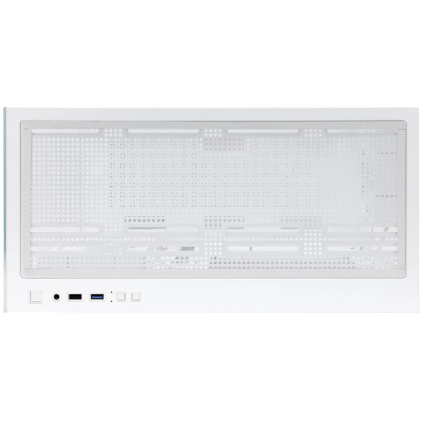 Корпус 1STPLAYER MIKU Mi5 ARGB White - Mi5-WH-2FC7R-W-1FC7-W - фото 7