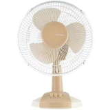 Настольный вентилятор CENTEK CT-5006 Beige/White