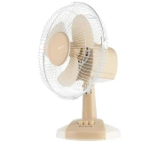 Настольный вентилятор CENTEK CT-5006 Beige/White