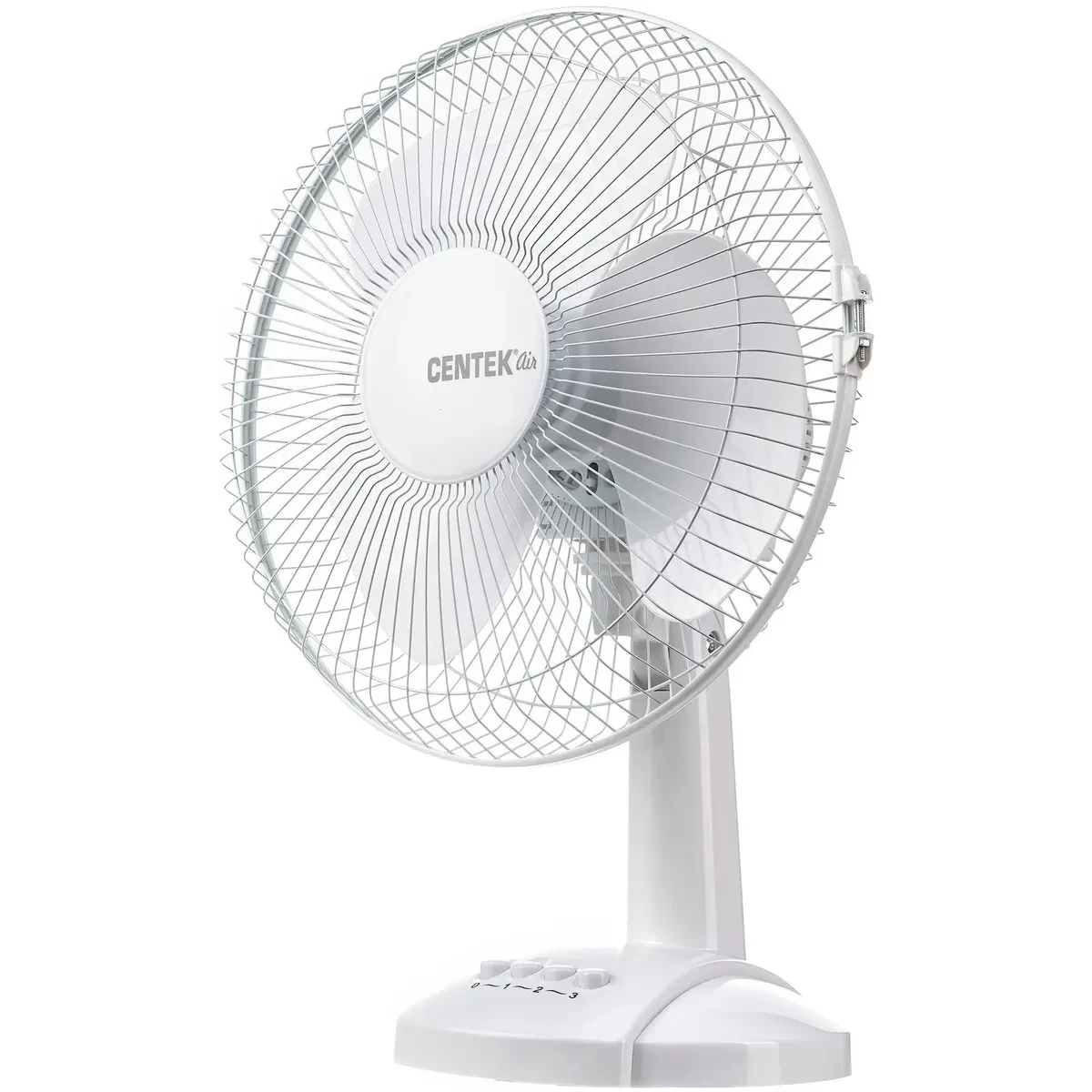 Настольный вентилятор CENTEK CT-5007 White - фото 2