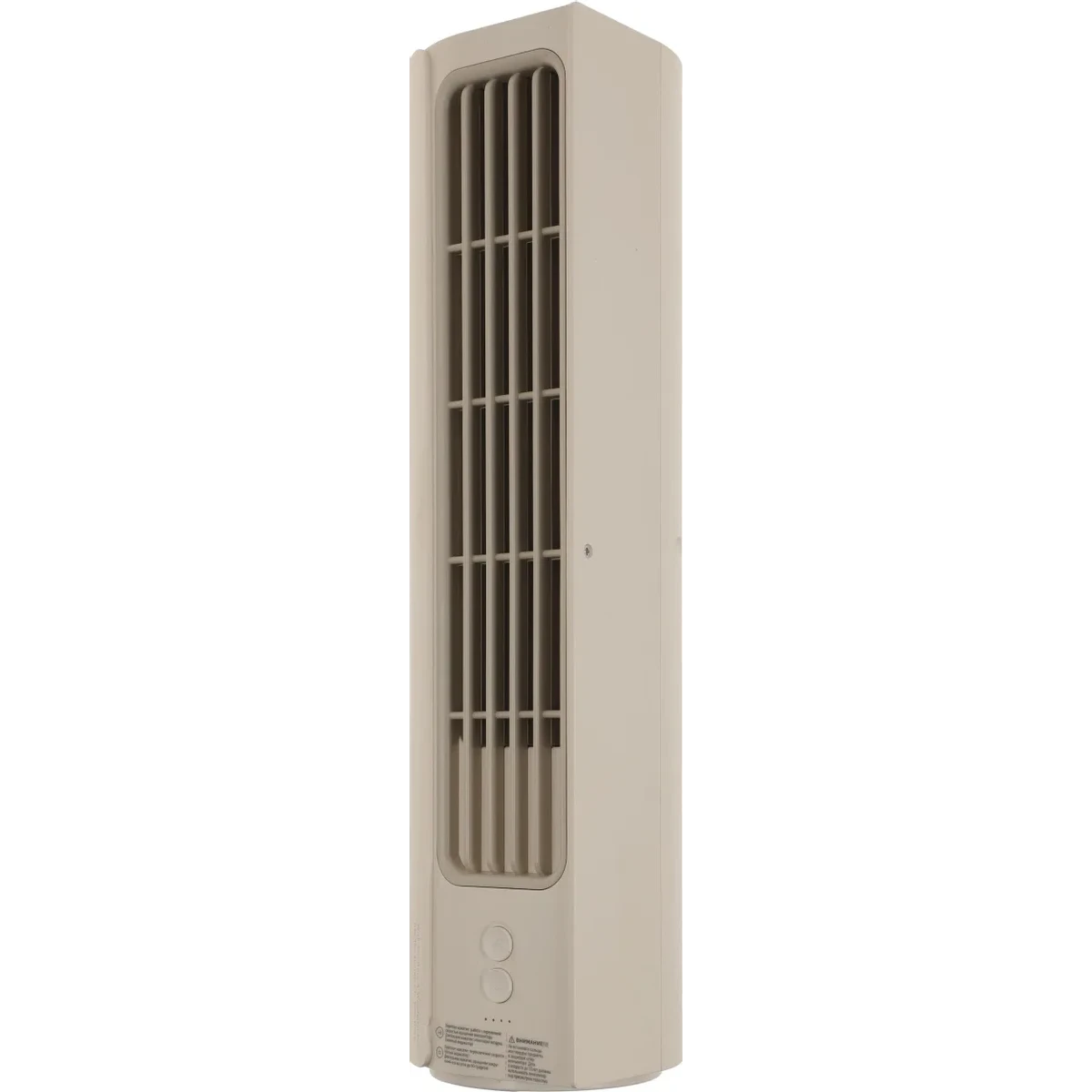 Настольный вентилятор SOLOVE Tower Fan F9 Beige