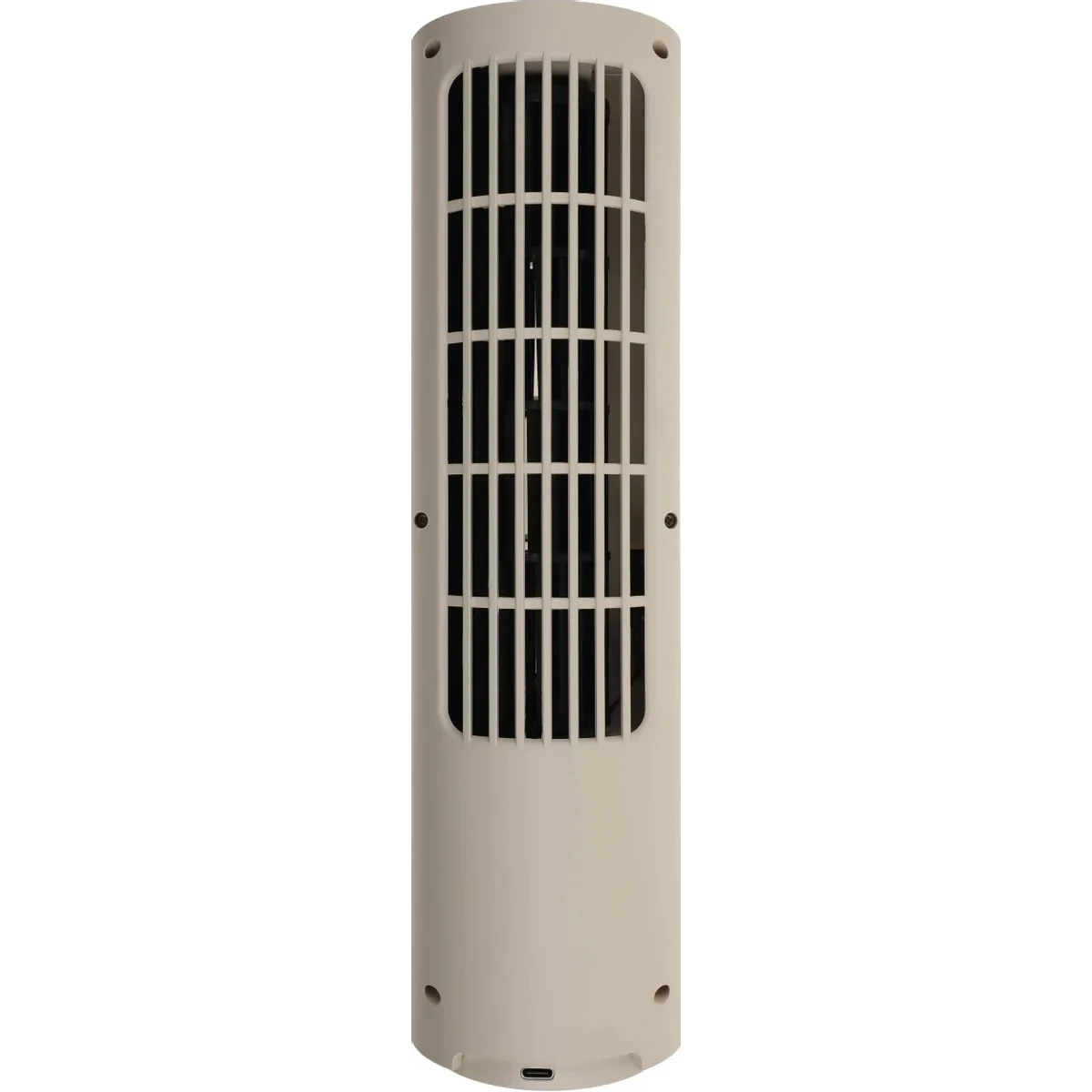 Настольный вентилятор SOLOVE Tower Fan F9 Beige - фото 2