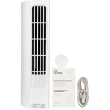 Настольный вентилятор SOLOVE Tower Fan F9 White