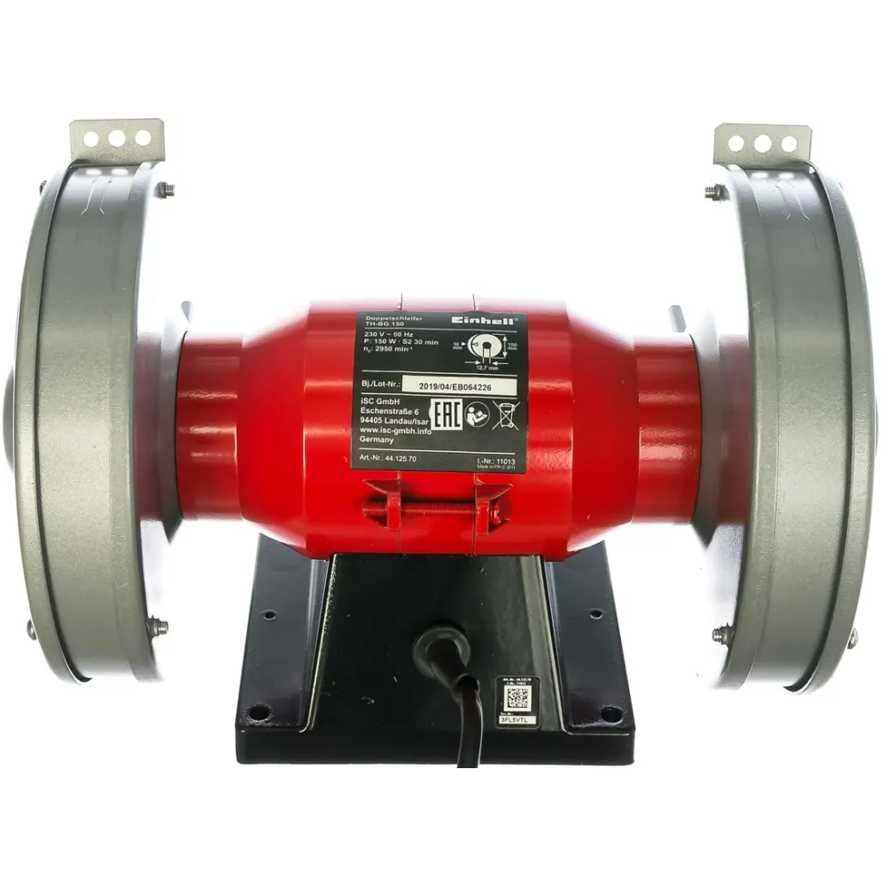 Заточная машина Einhell TH-BG 150 - 4412570 - фото 4