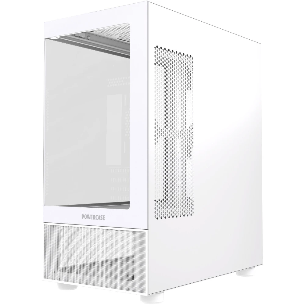 Корпус Powercase Vision Micro M2 White - CVMWM2-L0 - фото 3