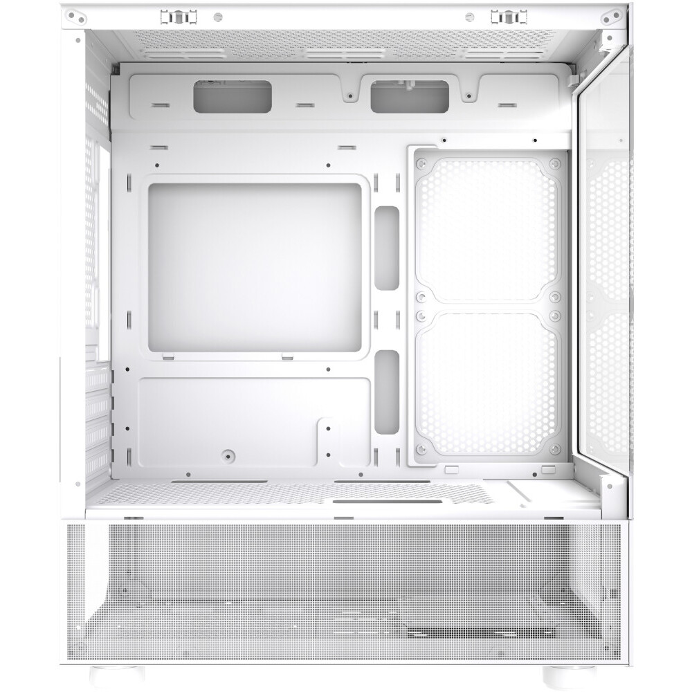 Корпус Powercase Vision Micro M2 White - CVMWM2-L0 - фото 5