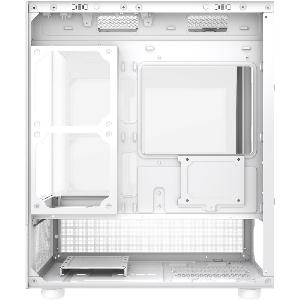 Корпус Powercase Vision Micro M2 White - CVMWM2-L0 - фото 6