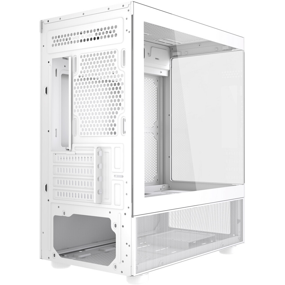 Корпус Powercase Vision Micro M2 White - CVMWM2-L0 - фото 7