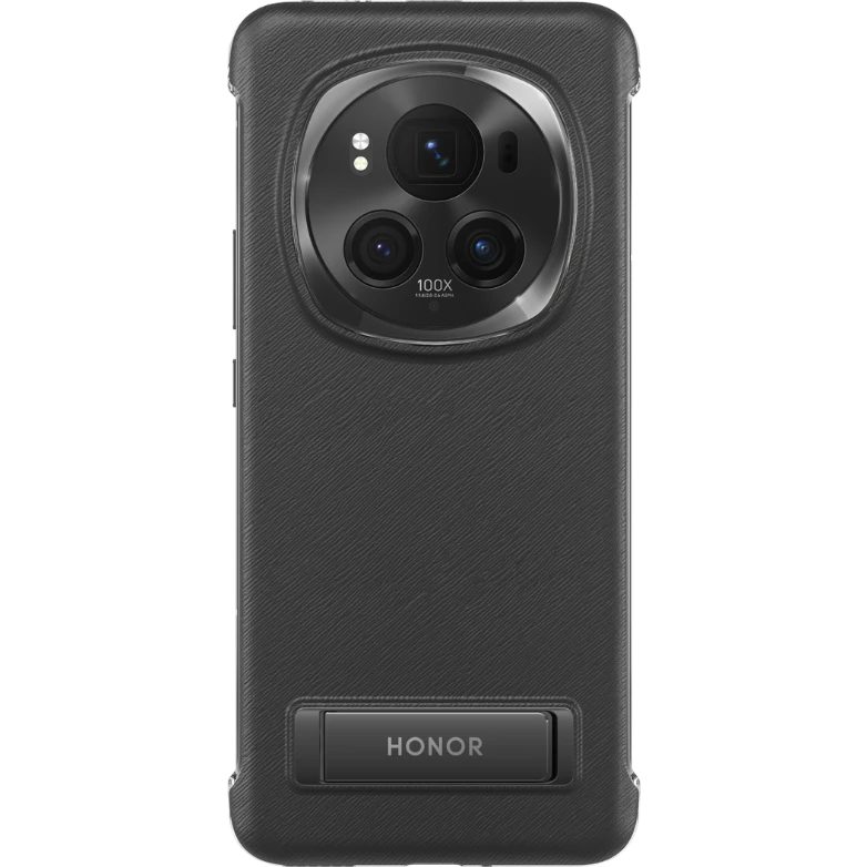 Чехол Honor Magic6 Pro Bracket Black - фото 2