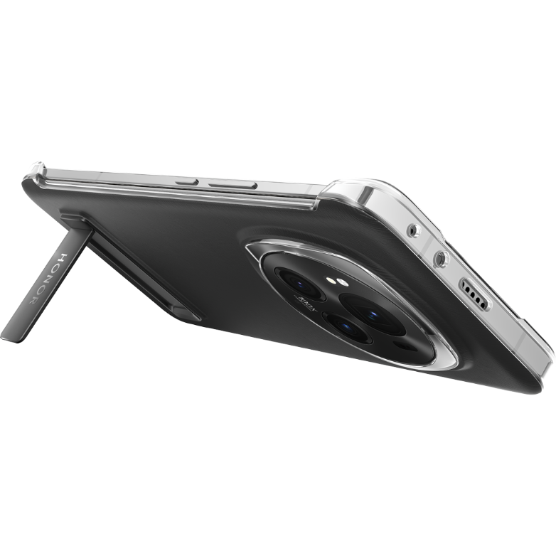 Чехол Honor Magic6 Pro Bracket Black - фото 4