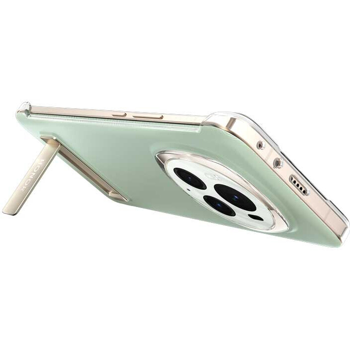 Чехол Honor Magic6 Pro Bracket Green - фото 5