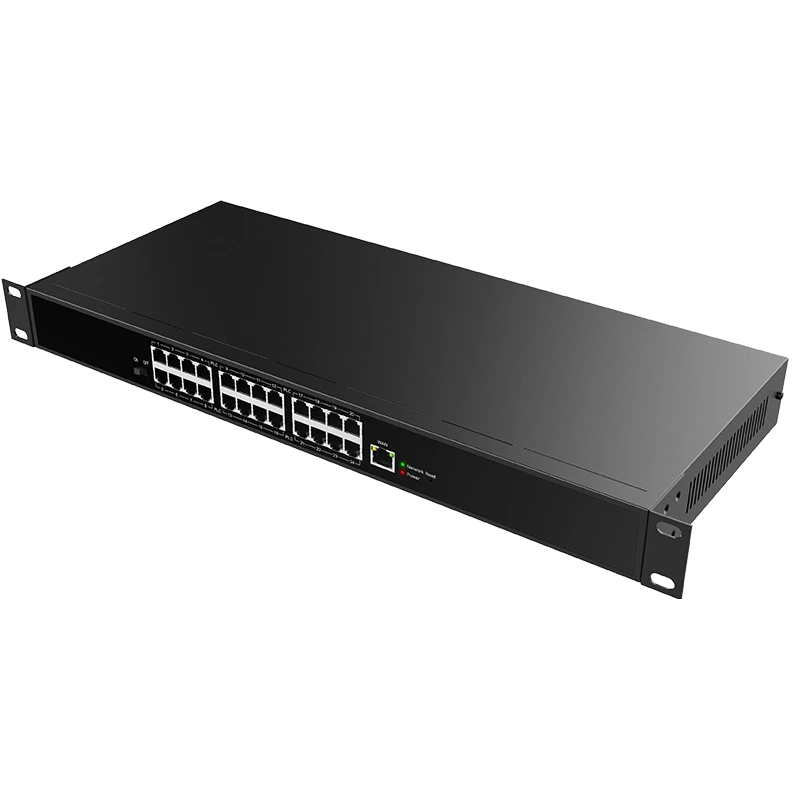 PoE коммутатор/удлинитель Fanvil PN24 - фото 2