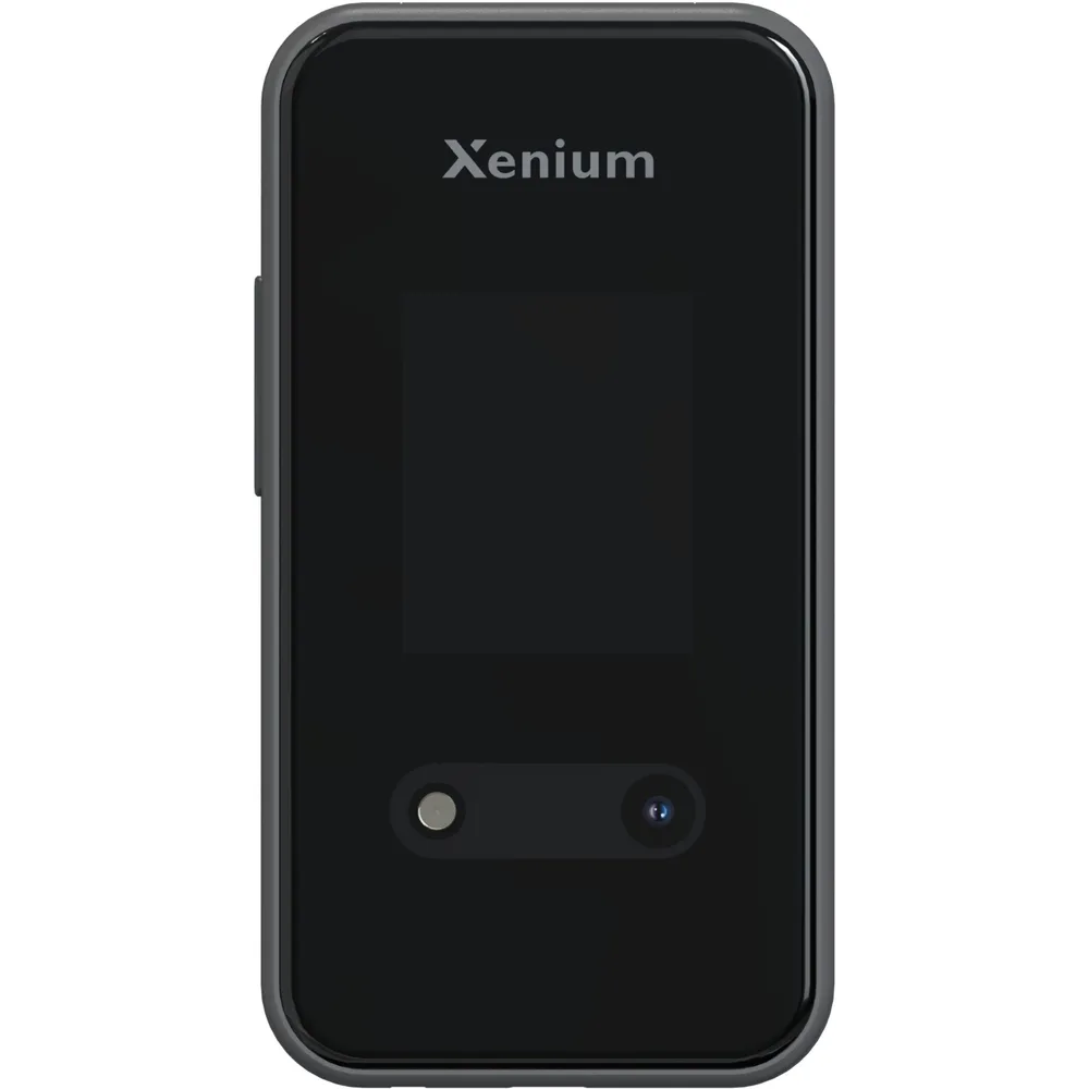 Телефон Philips Xenium X680 Dark Grey - CTX680DG/00 - фото 3