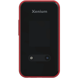 Телефон Philips Xenium X680 Red (CTX680RD/00)