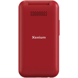 Телефон Philips Xenium X680 Red (CTX680RD/00)