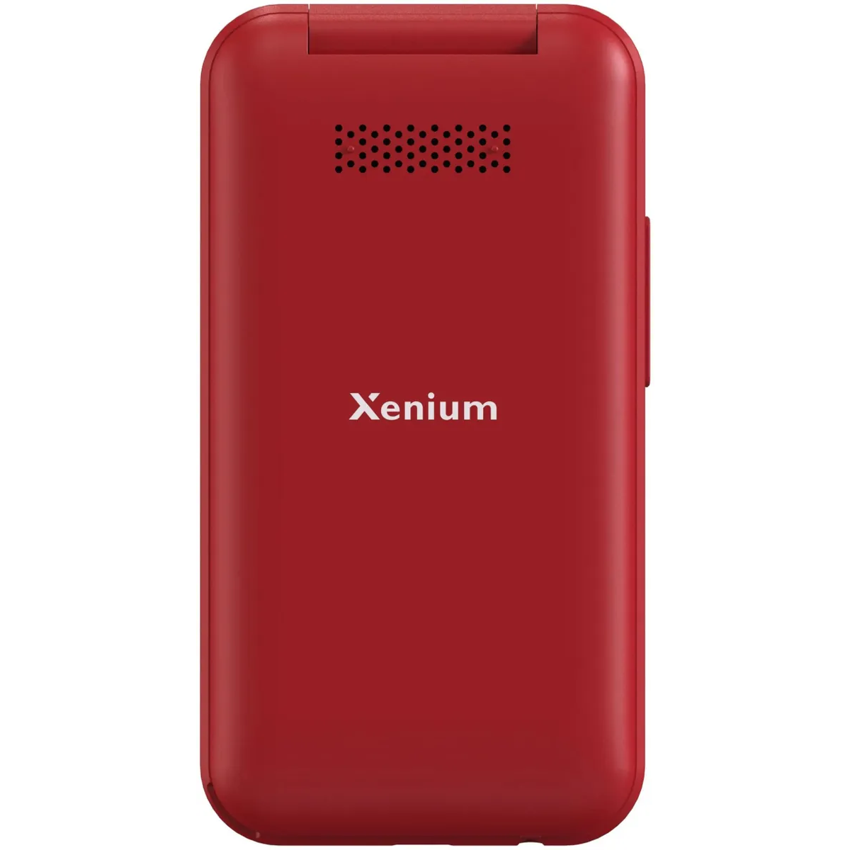 Телефон Philips Xenium X680 Red - CTX680RD/00 - фото 6