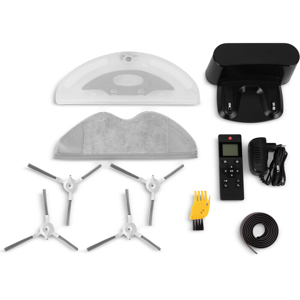 Робот-пылесос VITEK VT-1807 - фото 5