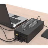 USB-концентратор ORICO IH20P-EU-BK (ORICO-IH20P-EU-BK)