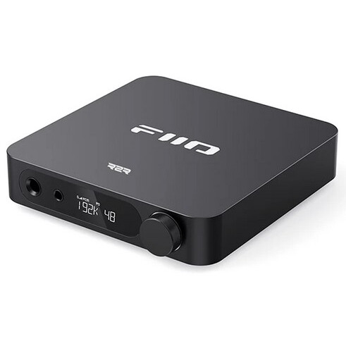 Усилитель для наушников FiiO K11R2R Black