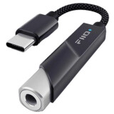 Усилитель для наушников FiiO KA11 Type C Black