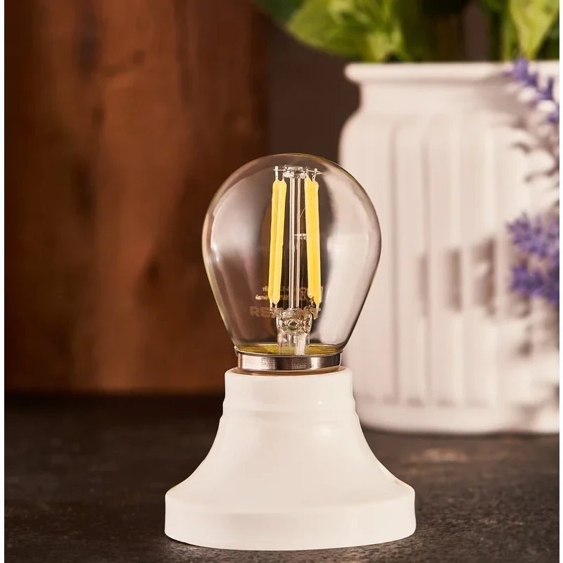 Филаментная лампочка Rexant 604-124 (7.5 Вт, E27) - фото 2