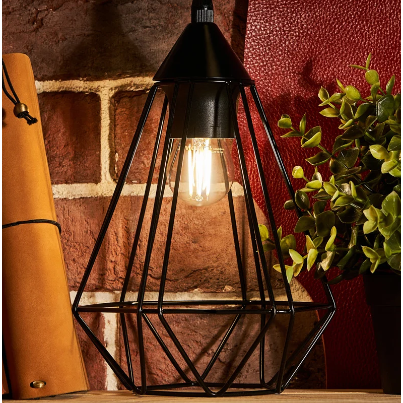 Филаментная лампочка Rexant 604-124 (7.5 Вт, E27) - фото 3