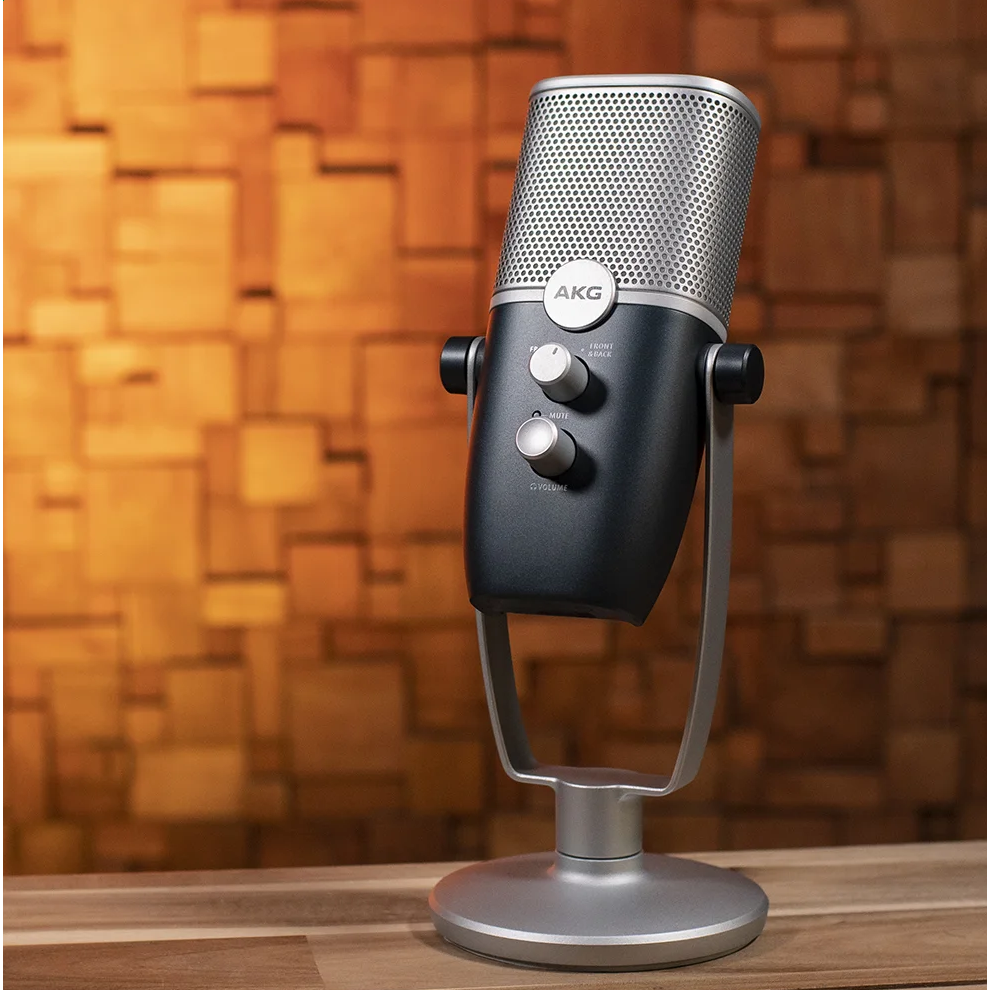 Микрофон AKG Ara C22-USB - AKG-C22-USB - фото 5