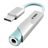 Усилитель для наушников FiiO KA11 Type C Silver