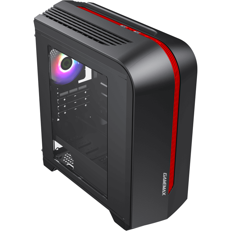 Корпус GameMax Centauri BR - MFG.H601 BR - фото 4