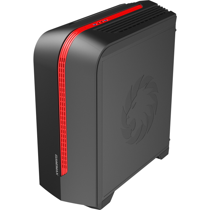 Корпус GameMax Centauri BR - MFG.H601 BR - фото 5