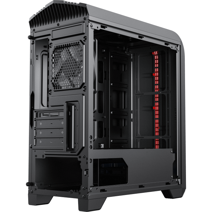 Корпус GameMax Centauri BR - MFG.H601 BR - фото 9
