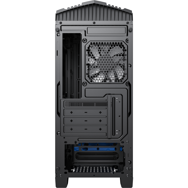 Корпус GameMax Centauri BR - MFG.H601 BR - фото 10