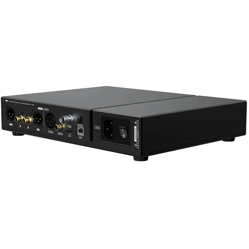 Цифро-аналоговый преобразователь S.M.S.L. VMV D3 Black - фото 2