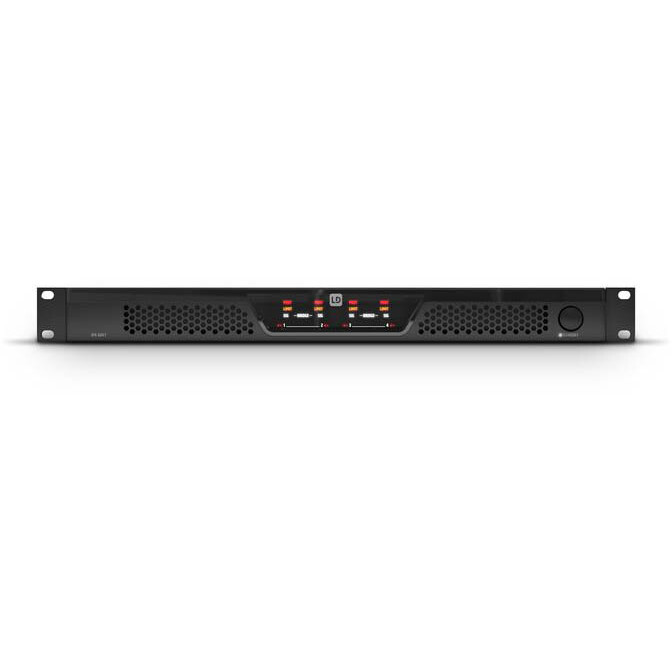 Усилитель мощности LD Systems IPA 424 T - LDIPA424T - фото 3